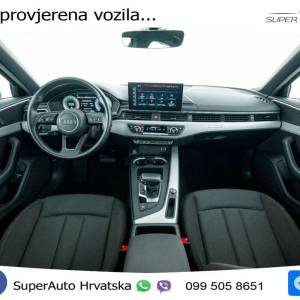 Audi A4 40 TDI quattro ultra S tronic Advanced 204 KS, KAM+GR SJED+VIRT+NAVI