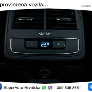 Audi A4 40 TDI quattro ultra S tronic Advanced 204 KS, KAM+GR SJED+VIRT+NAVI