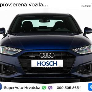 Audi A4 40 TDI quattro ultra S tronic Advanced 204 KS, KAM+GR SJED+VIRT+NAVI
