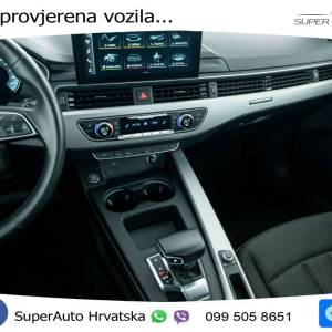Audi A4 40 TDI quattro ultra S tronic Advanced 204 KS, KAM+GR SJED+VIRT+NAVI