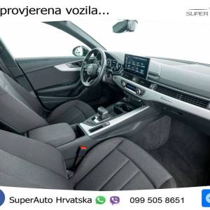 Audi A4 40 TDI quattro ultra S tronic Advanced 204 KS, KAM+GR SJED+VIRT+NAVI