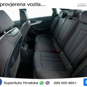 Audi A4 40 TDI quattro ultra S tronic Advanced 204 KS, KAM+GR SJED+VIRT+NAVI