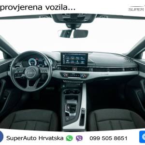 Audi A4 40 TDI quattro ultra S tronic Advanced 204 KS, KAM+GR SJED+VIRT+NAVI