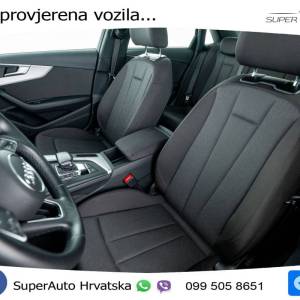 Audi A4 40 TDI quattro ultra S tronic Advanced 204 KS, KAM+GR SJED+VIRT+NAVI