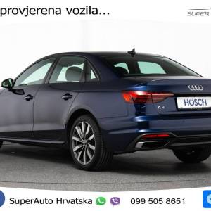 Audi A4 40 TDI quattro ultra S tronic Advanced 204 KS, KAM+GR SJED+VIRT+NAVI