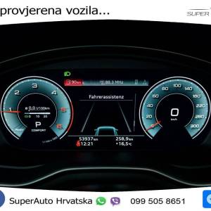 Audi A4 40 TDI quattro ultra S tronic Advanced 204 KS, KAM+GR SJED+VIRT+NAVI
