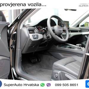Audi A4 Allroad 40 TDI quattro S tronic 204 KS, LED+TEM+4xGR SJED+KAM+ASIST+NAVI
