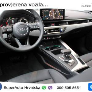 Audi A4 Allroad 40 TDI quattro S tronic 204 KS, LED+TEM+4xGR SJED+KAM+ASIST+NAVI