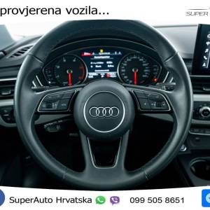 Audi A4 Allroad 40 TDI quattro ultra S tronic 204 KS, KAM+GR SJED+NAVI