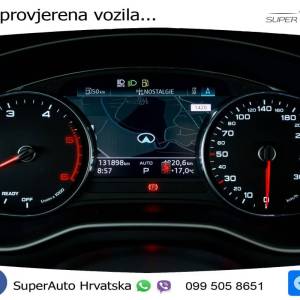 Audi A4 Allroad 40 TDI quattro ultra S tronic 204 KS, KAM+GR SJED+NAVI