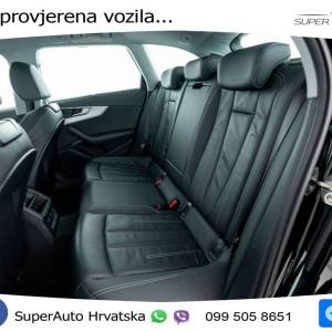 Audi A4 Allroad 40 TDI quattro ultra S tronic 204 KS, KAM+GR SJED+NAVI