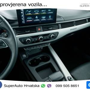 Audi A4 Allroad 40 TDI quattro ultra S tronic 204 KS, KAM+GR SJED+NAVI