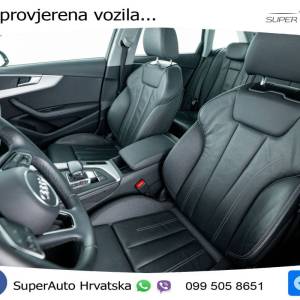 Audi A4 Allroad 40 TDI quattro ultra S tronic 204 KS, KAM+GR SJED+NAVI