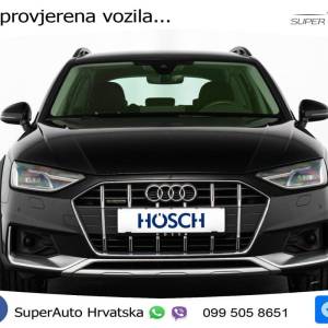 Audi A4 Allroad 40 TDI quattro ultra S tronic 204 KS, KAM+GR SJED+NAVI