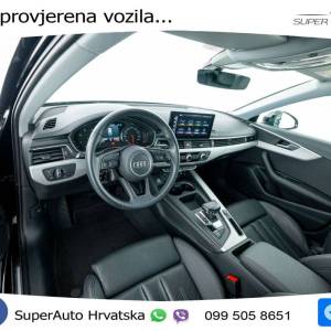 Audi A4 Allroad 40 TDI quattro ultra S tronic 204 KS, KAM+GR SJED+NAVI