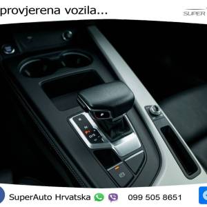 Audi A4 Allroad 40 TDI quattro ultra S tronic 204 KS, KAM+GR SJED+NAVI