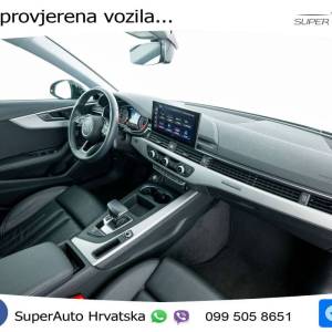 Audi A4 Allroad 40 TDI quattro ultra S tronic 204 KS, KAM+GR SJED+NAVI