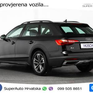 Audi A4 Allroad 40 TDI quattro ultra S tronic 204 KS, KAM+GR SJED+NAVI