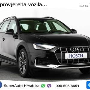 Audi A4 Allroad 40 TDI quattro ultra S tronic 204 KS, KAM+GR SJED+NAVI