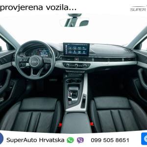 Audi A4 Allroad 40 TDI quattro ultra S tronic 204 KS, KAM+GR SJED+NAVI