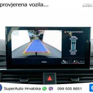 Audi A4 Allroad 40 TDI quattro ultra S tronic 204 KS, KAM+GR SJED+NAVI