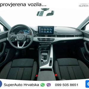 Audi A4 Avant 35 TDI S tronic 163 KS, LED+ACC+GR SJED+KAM+PDC+ASIST