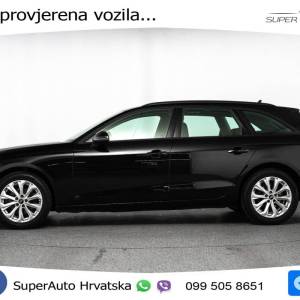 Audi A4 Avant 35 TDI S tronic 163 KS, LED+ACC+GR SJED+KAM+PDC+ASIST