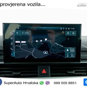 Audi A4 Avant 35 TDI S tronic 163 KS, LED+ACC+GR SJED+KAM+PDC+ASIST