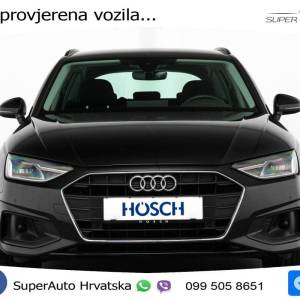 Audi A4 Avant 35 TDI S tronic 163 KS, LED+ACC+GR SJED+KAM+PDC+ASIST