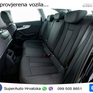 Audi A4 Avant 35 TDI S tronic 163 KS, LED+ACC+GR SJED+KAM+PDC+ASIST