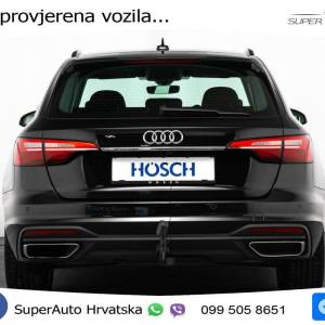 Audi A4 Avant 35 TDI S tronic 163 KS, LED+ACC+GR SJED+KAM+PDC+ASIST
