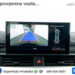 Audi A4 Avant 35 TDI S tronic 163 KS, LED+ACC+GR SJED+KAM+PDC+ASIST