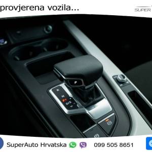 Audi A4 Avant 35 TDI S tronic 163 KS, LED+ACC+GR SJED+KAM+PDC+ASIST