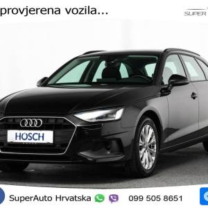 Audi A4 Avant 35 TDI S tronic 163 KS, LED+ACC+GR SJED+KAM+PDC+ASIST