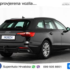 Audi A4 Avant 35 TDI S tronic 163 KS, LED+ACC+GR SJED+KAM+PDC+ASIST