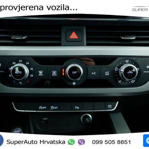 Audi A4 Avant 35 TDI S tronic 163 KS, LED+ACC+GR SJED+KAM+PDC+ASIST