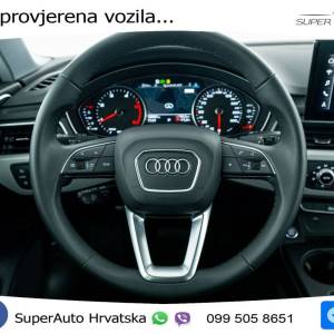 Audi A4 Avant 35 TDI S tronic 163 KS, LED+ACC+GR SJED+KAM+PDC+ASIST