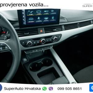 Audi A4 Avant 35 TDI S tronic 163 KS, LED+ACC+GR SJED+KAM+PDC+ASIST