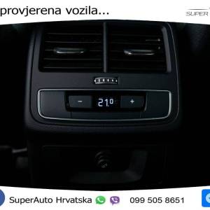 Audi A4 Avant 40 TDI quattro S tronic 2xS line 204 KS, ACC+KAM+VIRT+NAVI