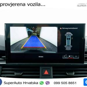 Audi A4 Avant 40 TDI quattro S tronic 2x S line 204 KS, ACC+KAM+VIRT+NAVI