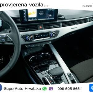 Audi A4 Avant 40 TDI quattro S tronic 2x S line 204 KS, ACC+KAM+VIRT+NAVI