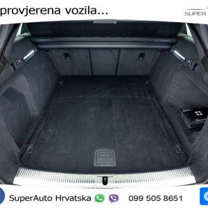Audi A4 Avant 40 TDI quattro S tronic 2x S line 204 KS, ACC+KAM+VIRT+NAVI