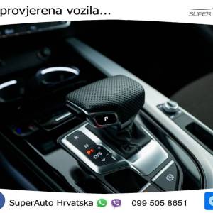 Audi A4 Avant 40 TDI quattro S tronic 2x S line 204 KS, ACC+KAM+VIRT+NAVI