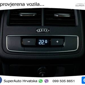 Audi A4 Avant 40 TDI quattro S tronic 2x S line 204 KS, ACC+KAM+VIRT+NAVI
