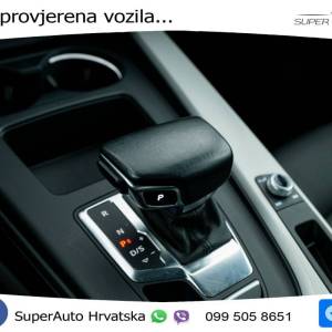 Audi A4 Avant 40 TDI quattro S tronic Advanced 204 KS, LED+ACC+GR SJED+KAM+VIRT
