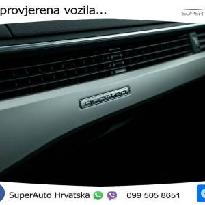 Audi A4 Avant 40 TDI quattro S tronic Advanced 204 KS, LED+ACC+GR SJED+KAM+VIRT