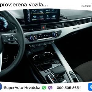 Audi A4 Avant 40 TDI quattro S tronic 2xS line 204 KS, MATRIX+ACC+KAM+VIRT+PDC