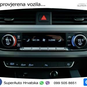 Audi A4 Avant 40 TDI quattro S tronic 2xS line 204 KS, MATRIX+ACC+KAM+VIRT+PDC