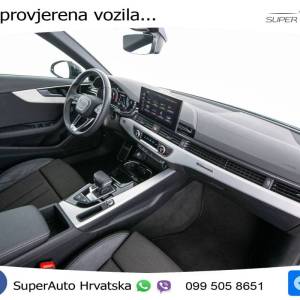 Audi A4 Avant 40 TDI quattro S tronic 2x S line 204 KS, ACC+KAM+NAVI