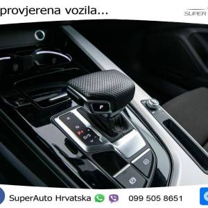 Audi A4 Avant 40 TDI quattro S tronic 2x S line 204 KS, ACC+KAM+NAVI